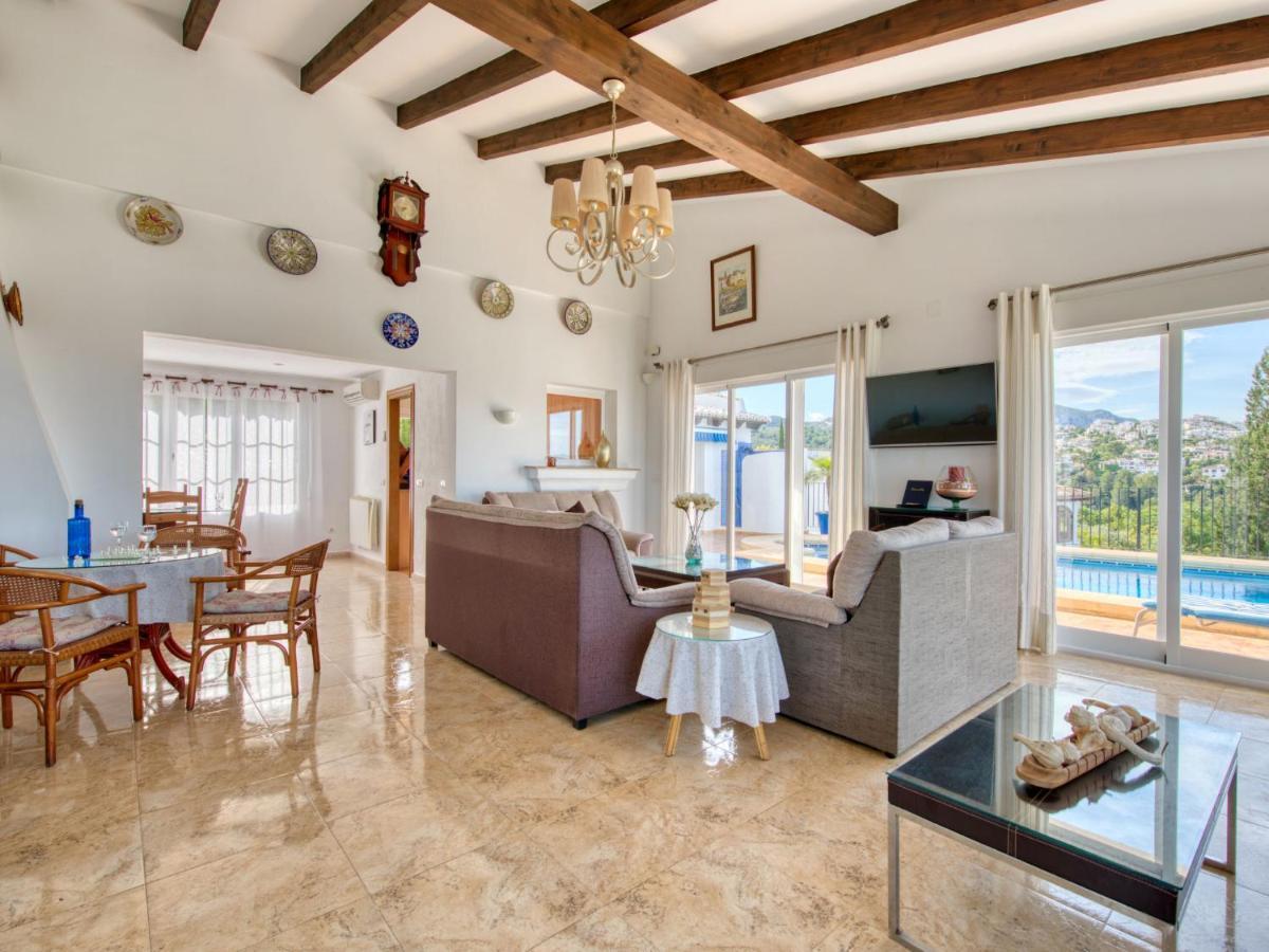Holiday Home Isabel By Interhome Monte Pego المظهر الخارجي الصورة