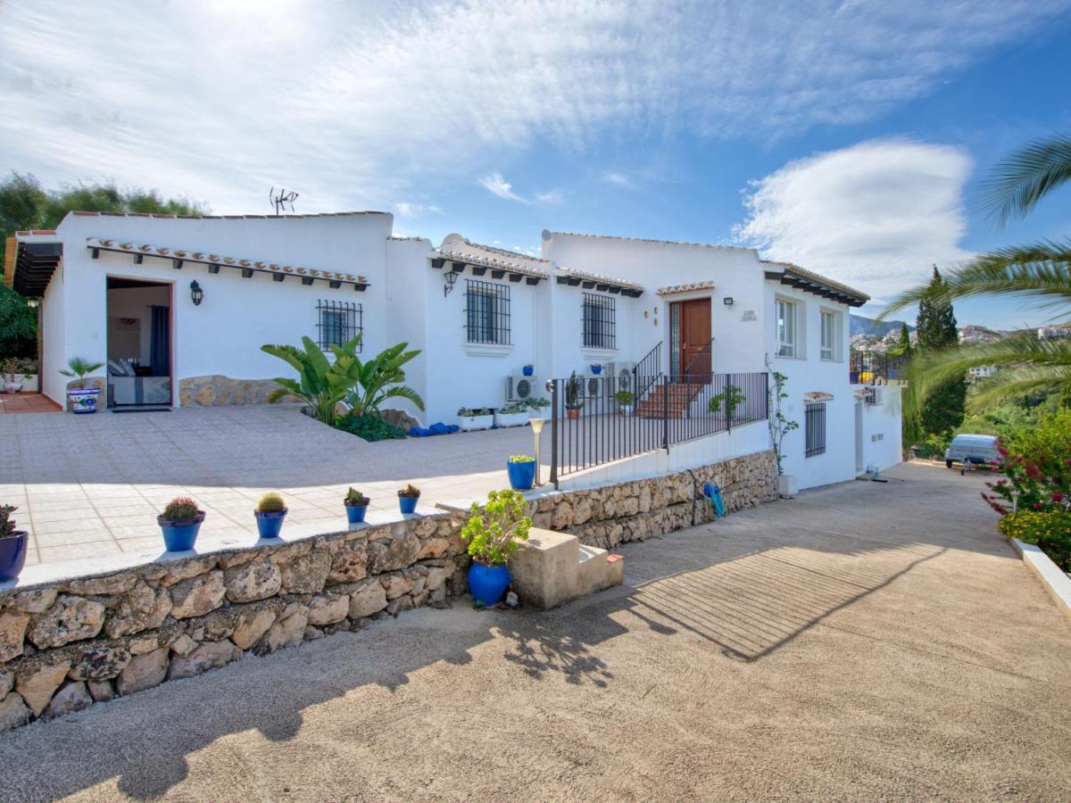 Holiday Home Isabel By Interhome Monte Pego المظهر الخارجي الصورة
